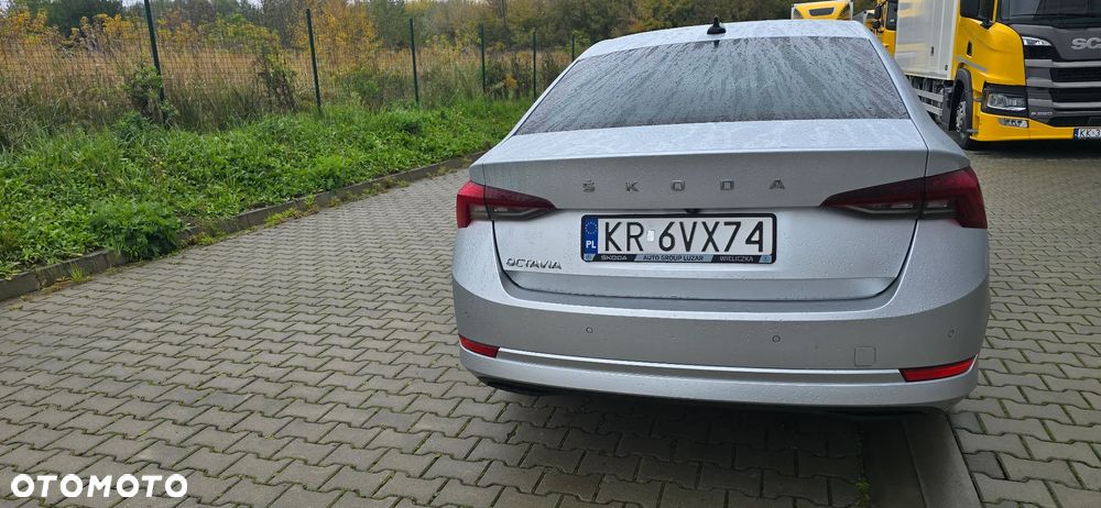 Skoda Octavia - 5