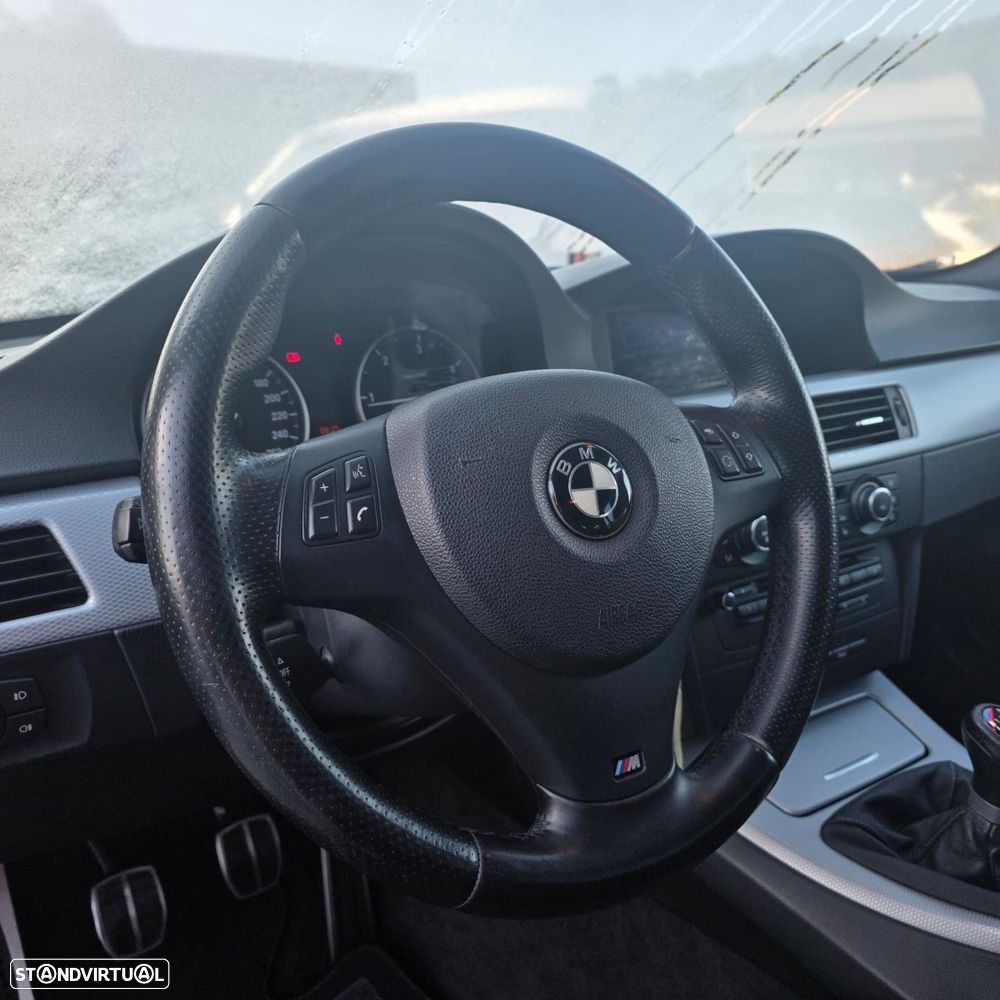 BMW 318 - 20
