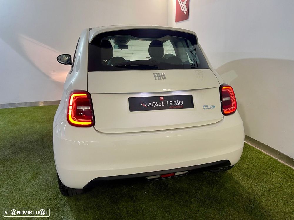 Fiat 500e Icon - 7