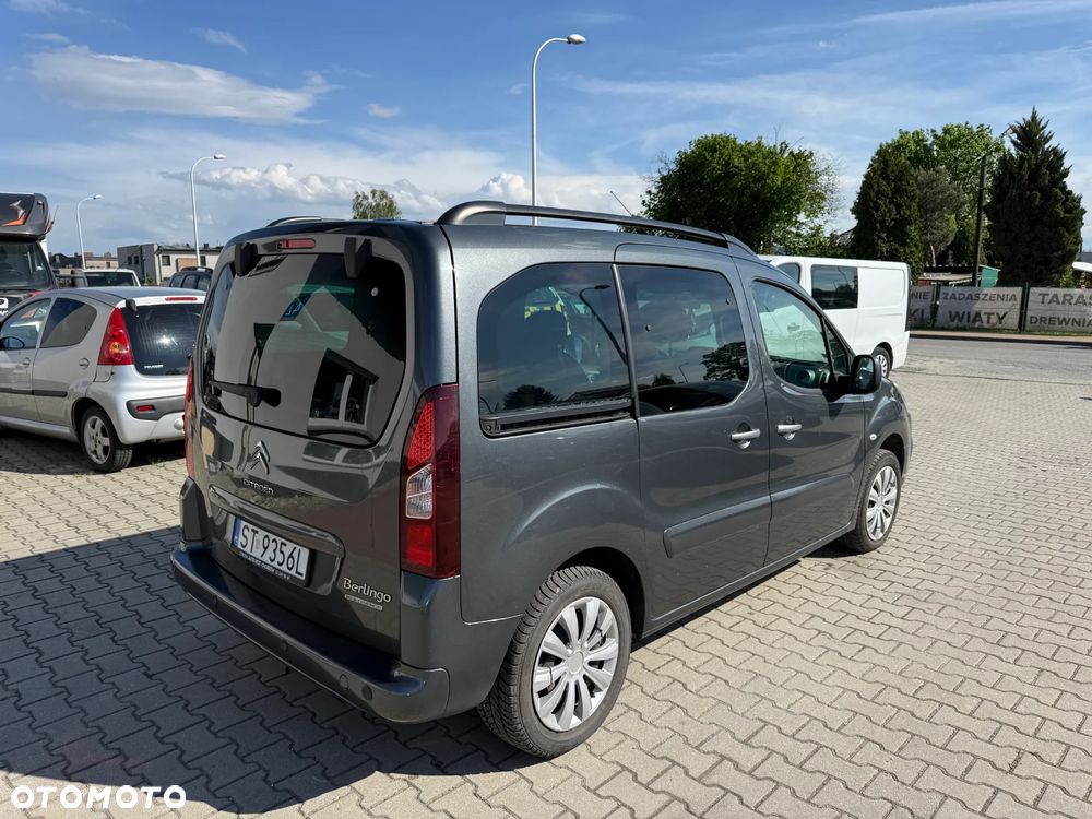 Citroën Berlingo Multispace BlueHDi 100 S&S XTR - 5