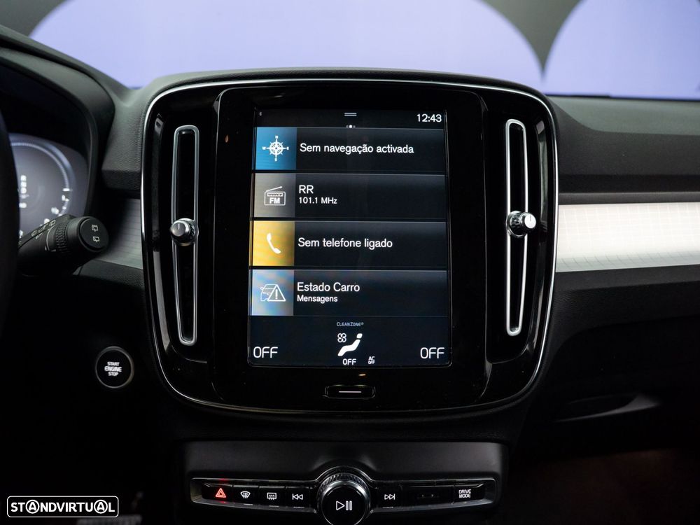 Volvo XC 40 1.5 T5 PHEV Inscription Expression - 31