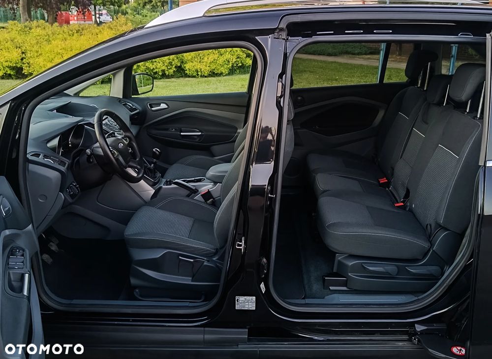 Ford C-MAX 1.6 Titanium - 29