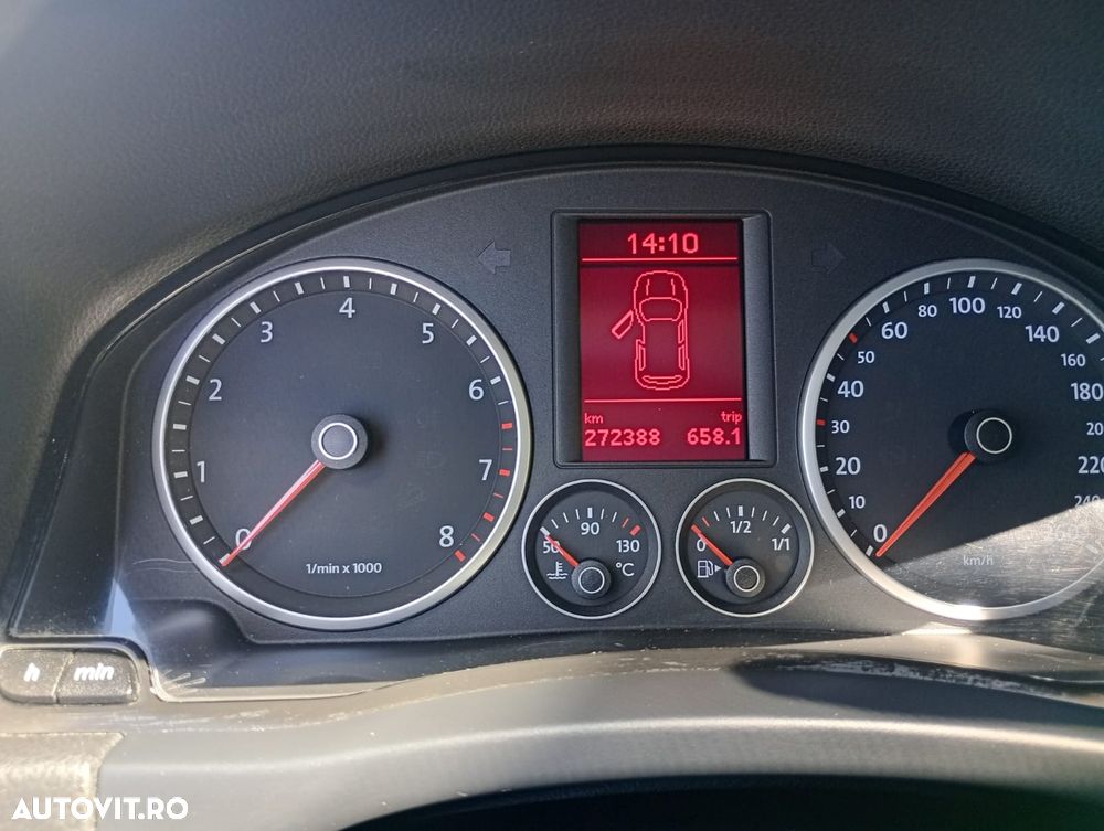 VOLKSWAGEN Tiguan 2009 — imagine 13