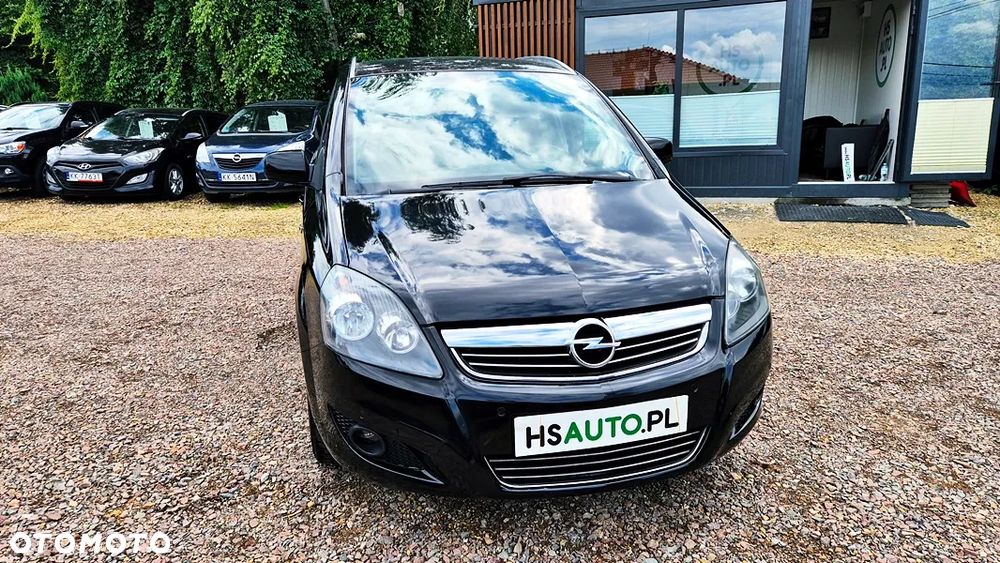 Opel Zafira 1.8 Cosmo EU5 - 5