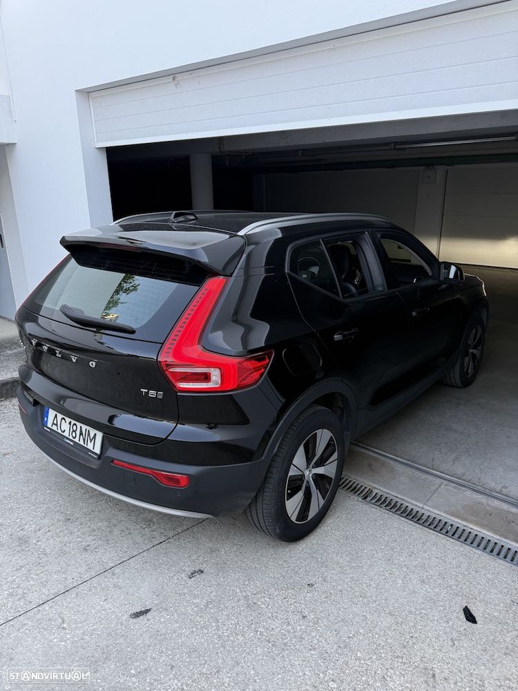 Volvo XC 40 1.5 T5 PHEV Inscription - 4