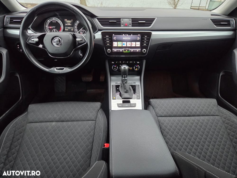 Skoda Superb 2.0 TDI DSG Style - 14