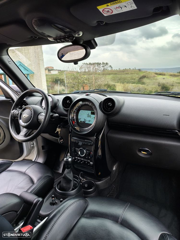 MINI Countryman Cooper Park Lane - 13