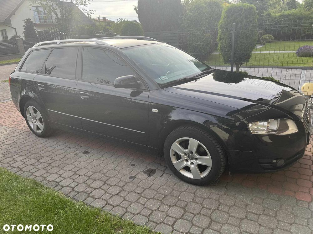 Audi A4 Avant 1.9 TDI - 3
