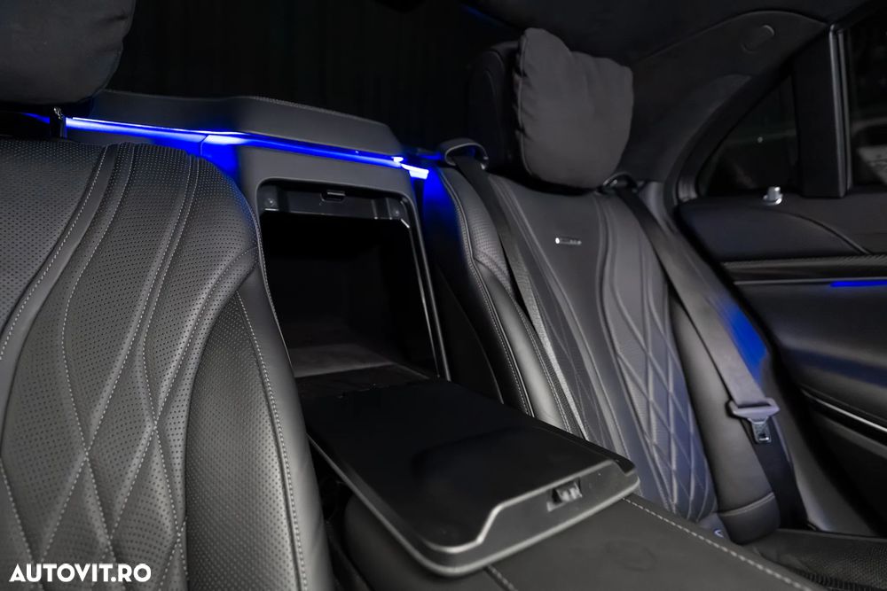 Mercedes-Benz S 63 AMG L 4Matic+ 9G-TRONIC - 31