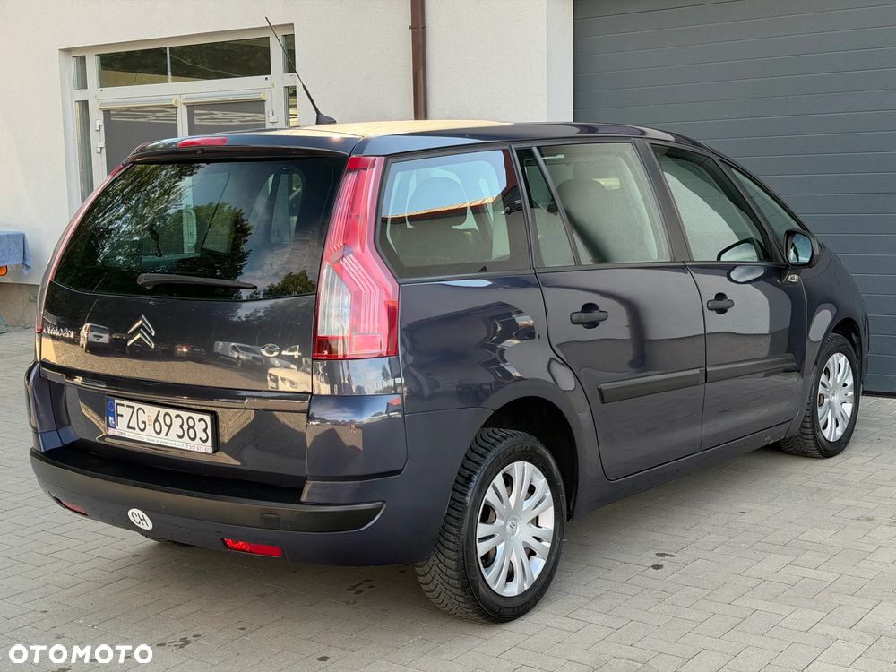 Citroën C4 Grand Picasso - 7