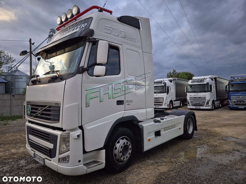 Volvo fh - 2