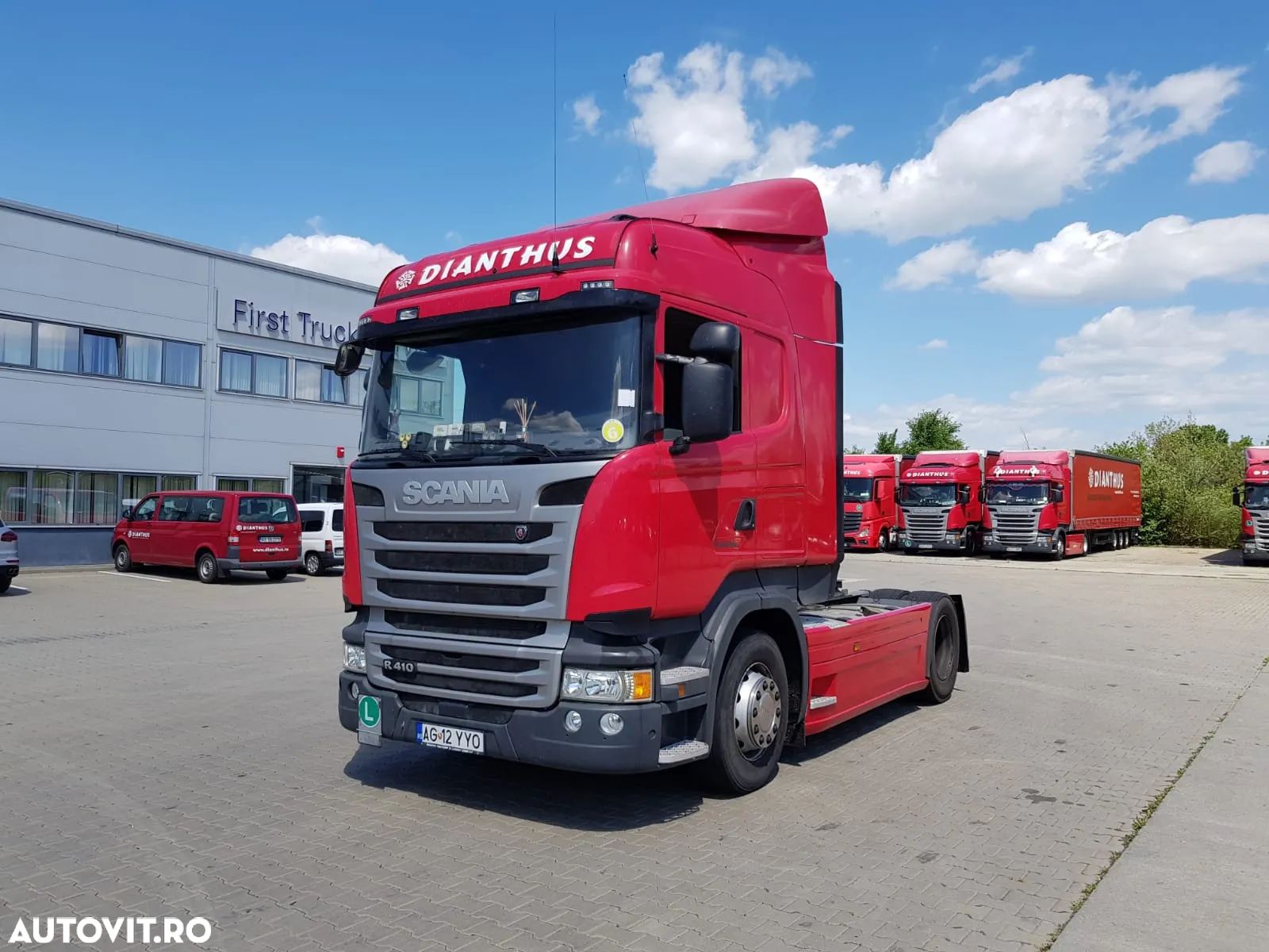 Scania R410 - 1