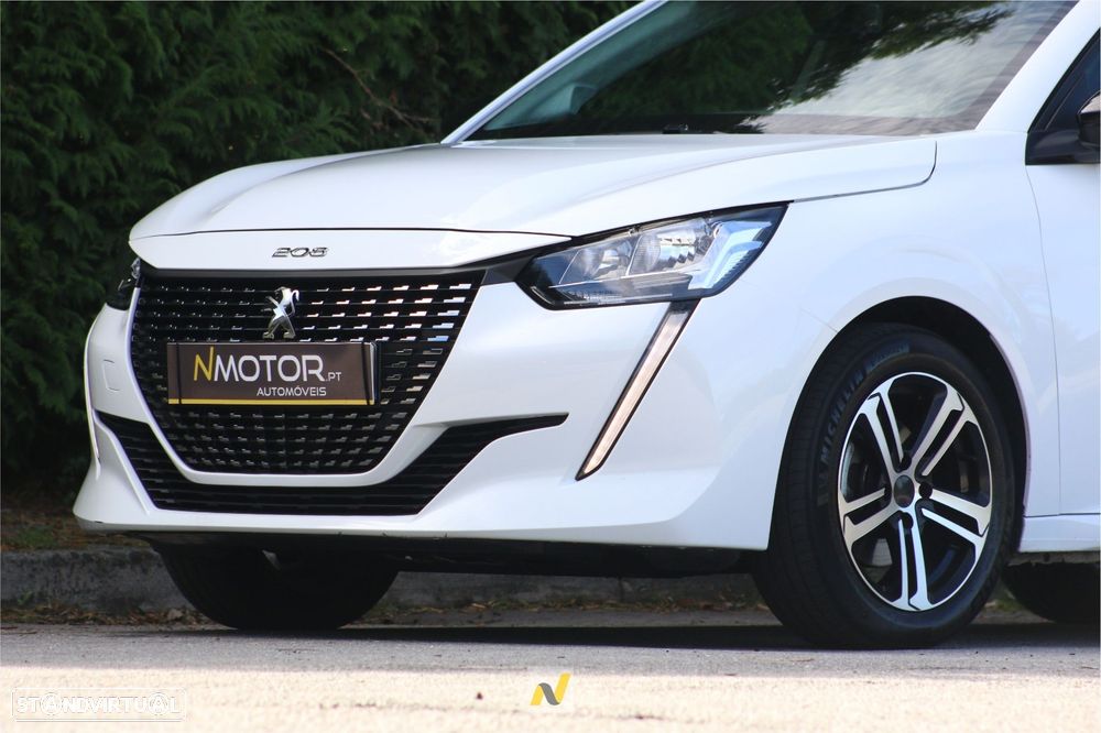 Peugeot 208 1.2 PureTech Active Pack - 3