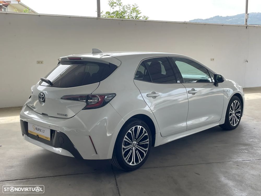 Toyota Corolla 1.8 Hybrid Exclusive - 5