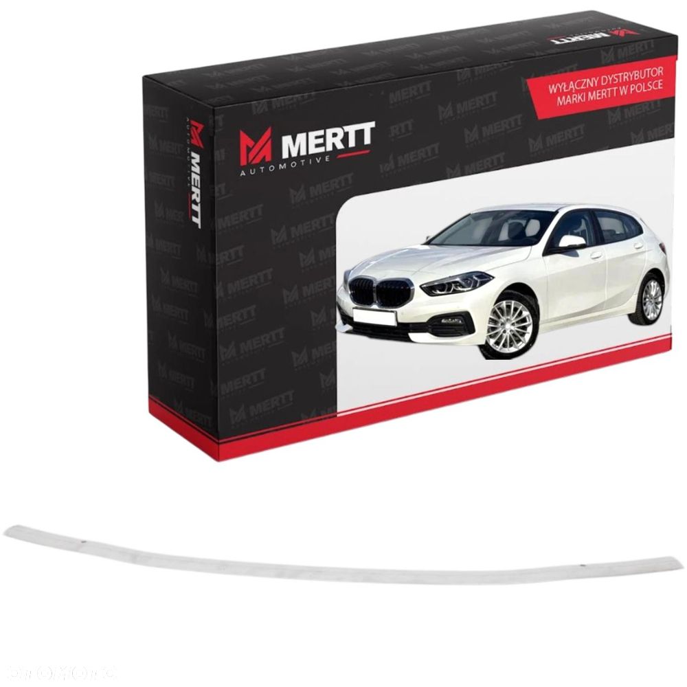 BELKA WZMOCNIENIA ZDERZAKA WZMOCNIENIE CZOŁOWE PRZÓD BMW 1 F40 2019-2024 - 1