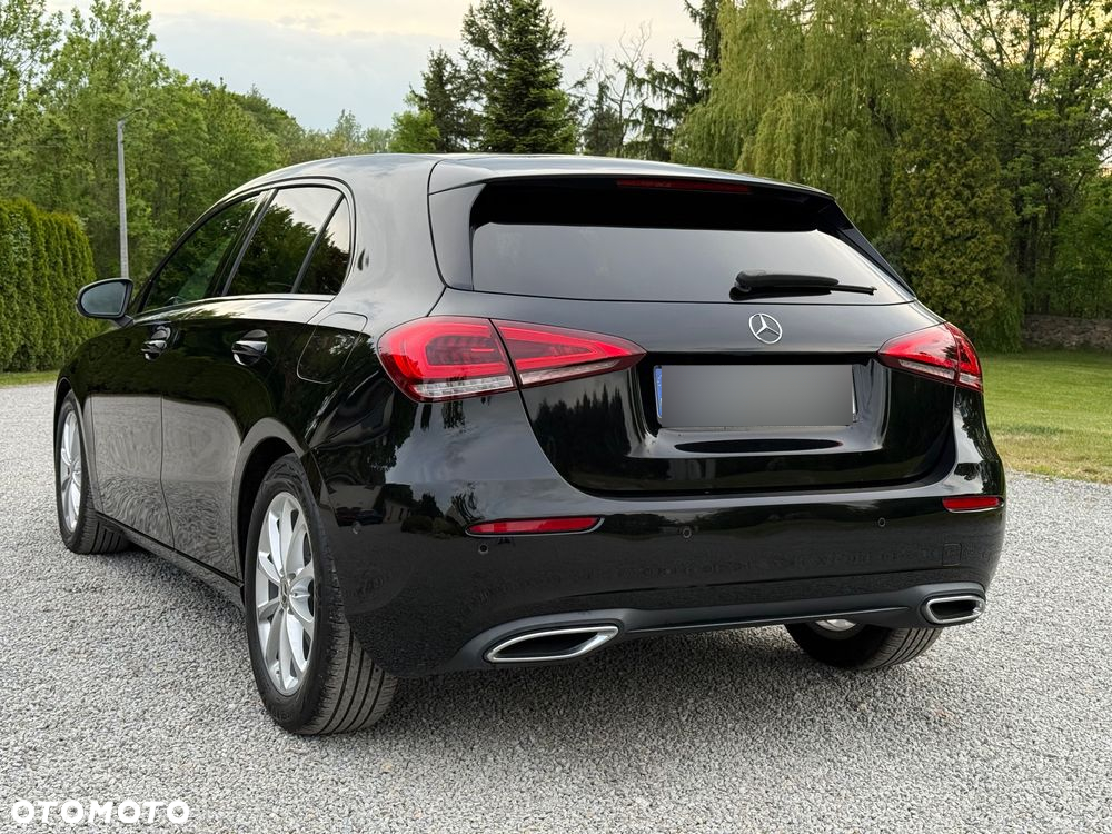 Mercedes-Benz Klasa A 250 4-Matic Progressive 7G-DCT - 11