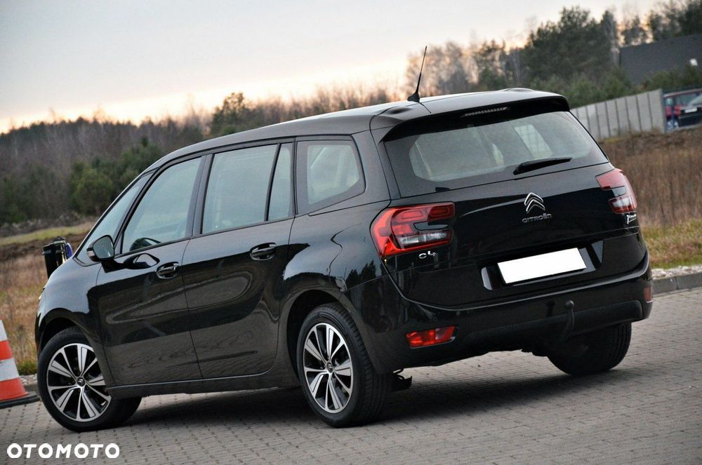 Citroën C4 Grand Picasso - 12
