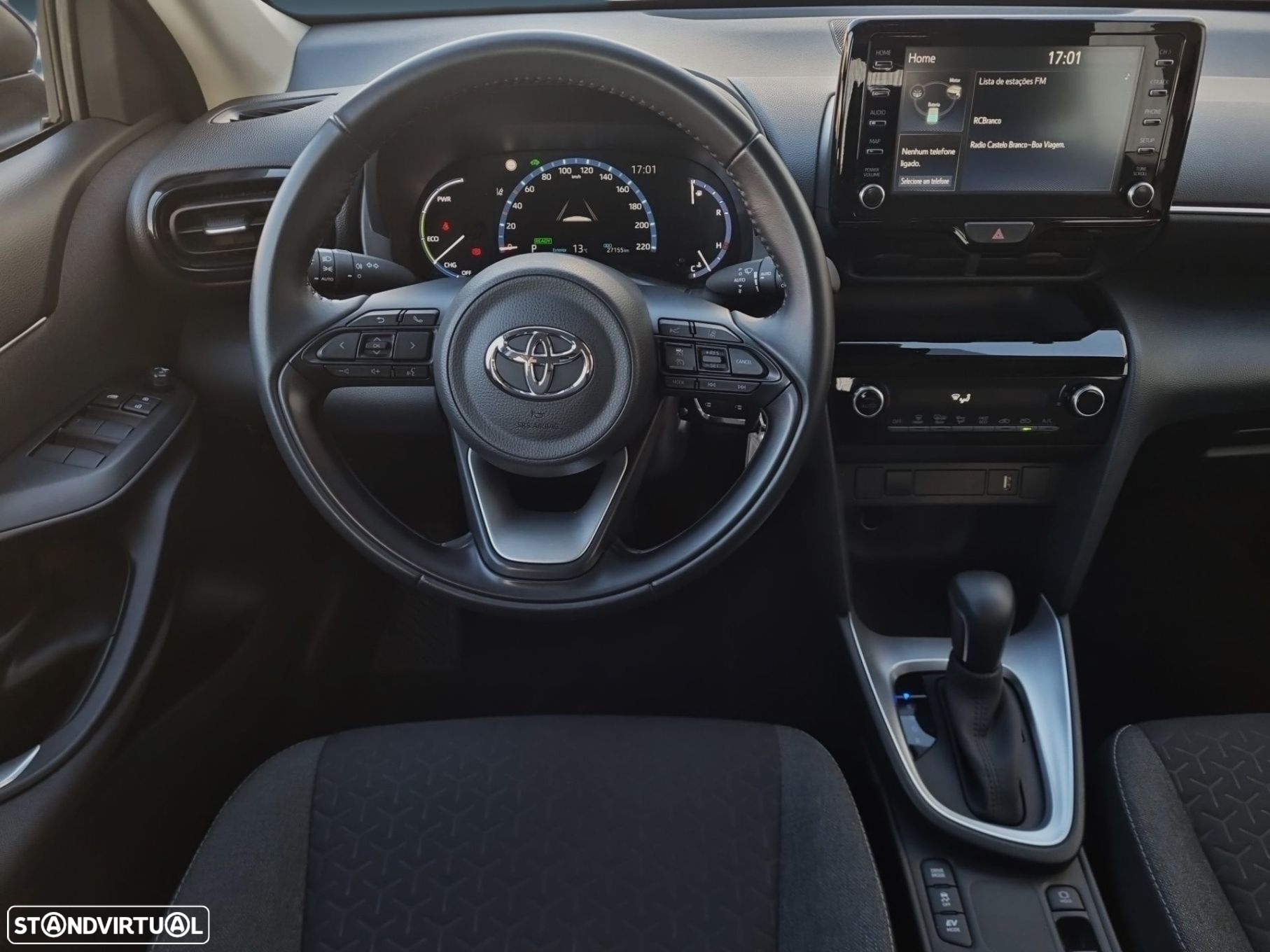 Toyota Yaris Cross - 9