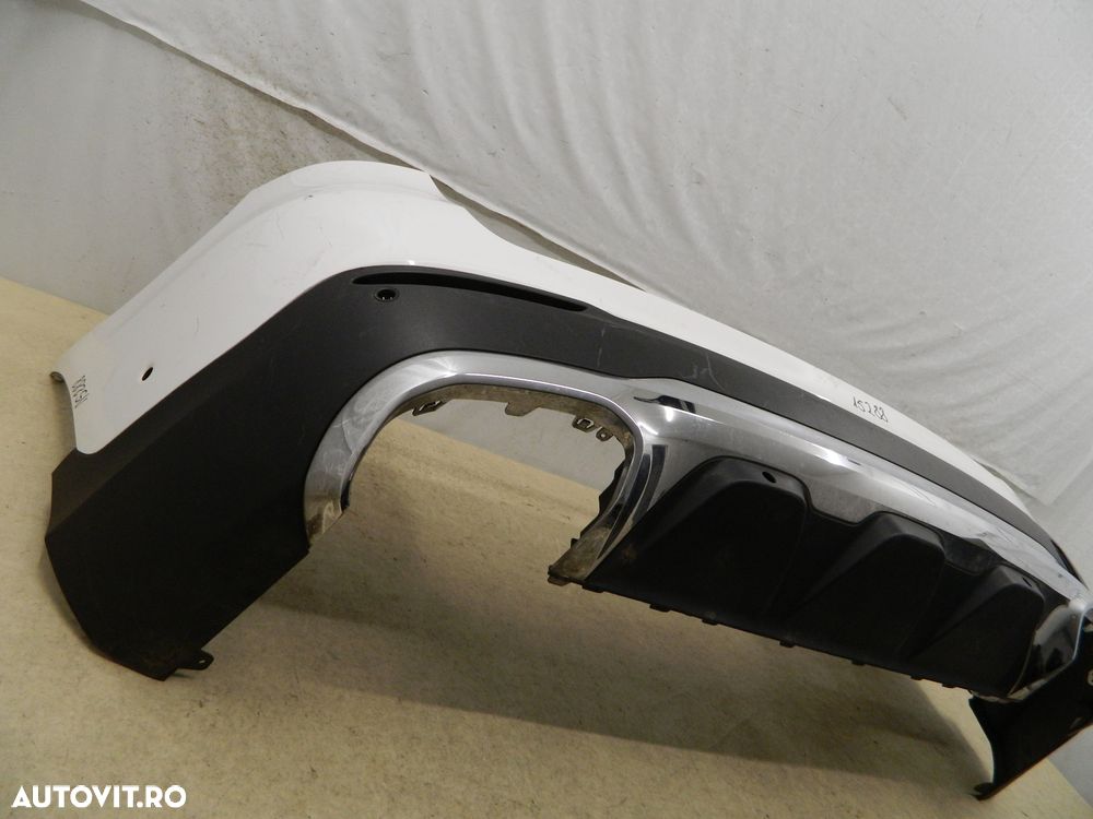 Bara spate Mercedes GLC W253, 2015, 2016, 2017, 2018, 2019, A2538850725 - 8