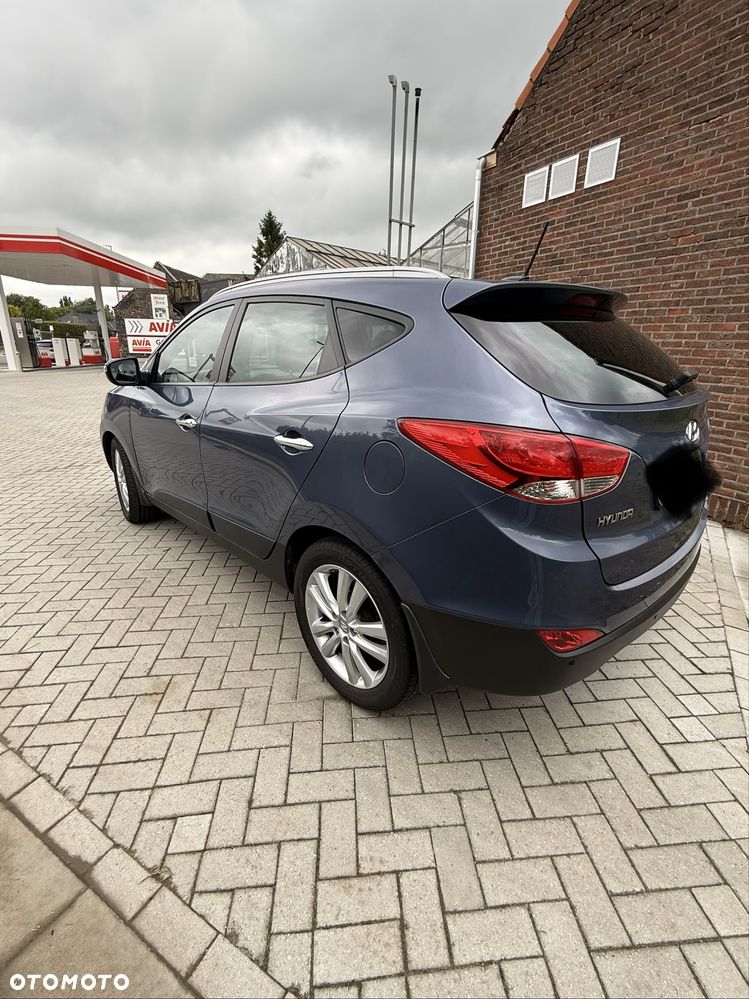 Hyundai ix35 - 2