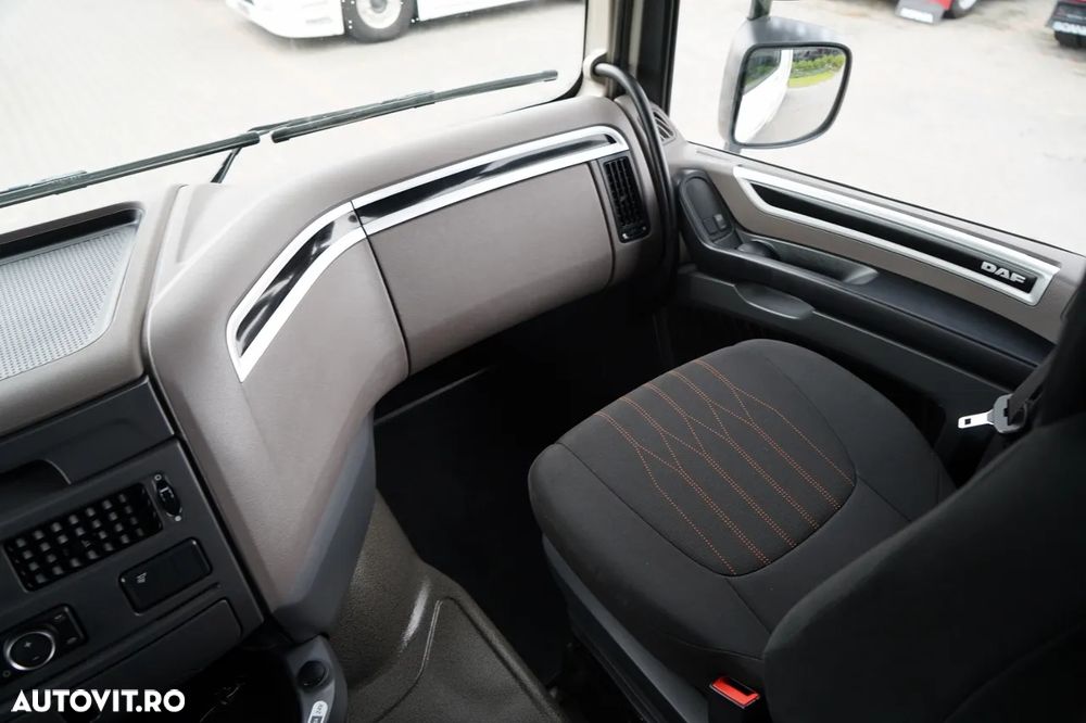 DAF XF 480 / CABINĂ SUPER SPACE / ANVELOPE 100% / 2021 - 32