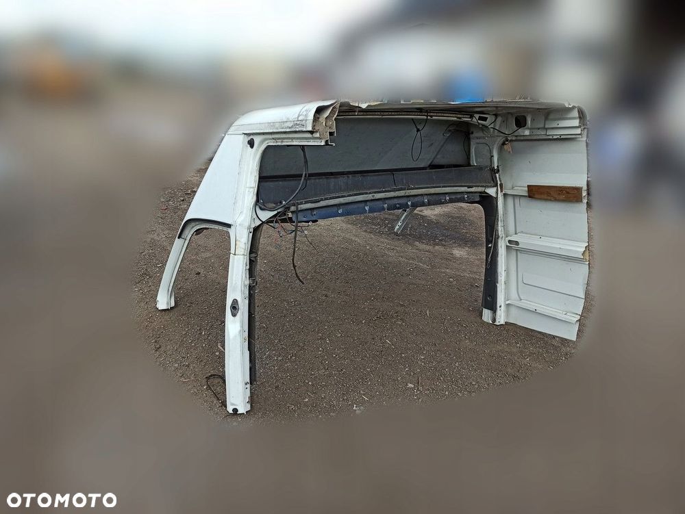dach czapka kabina iveco daily h2 06-14 - 5
