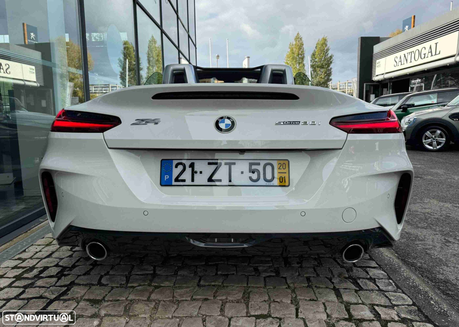 BMW Z4 30 i Pack M - 8