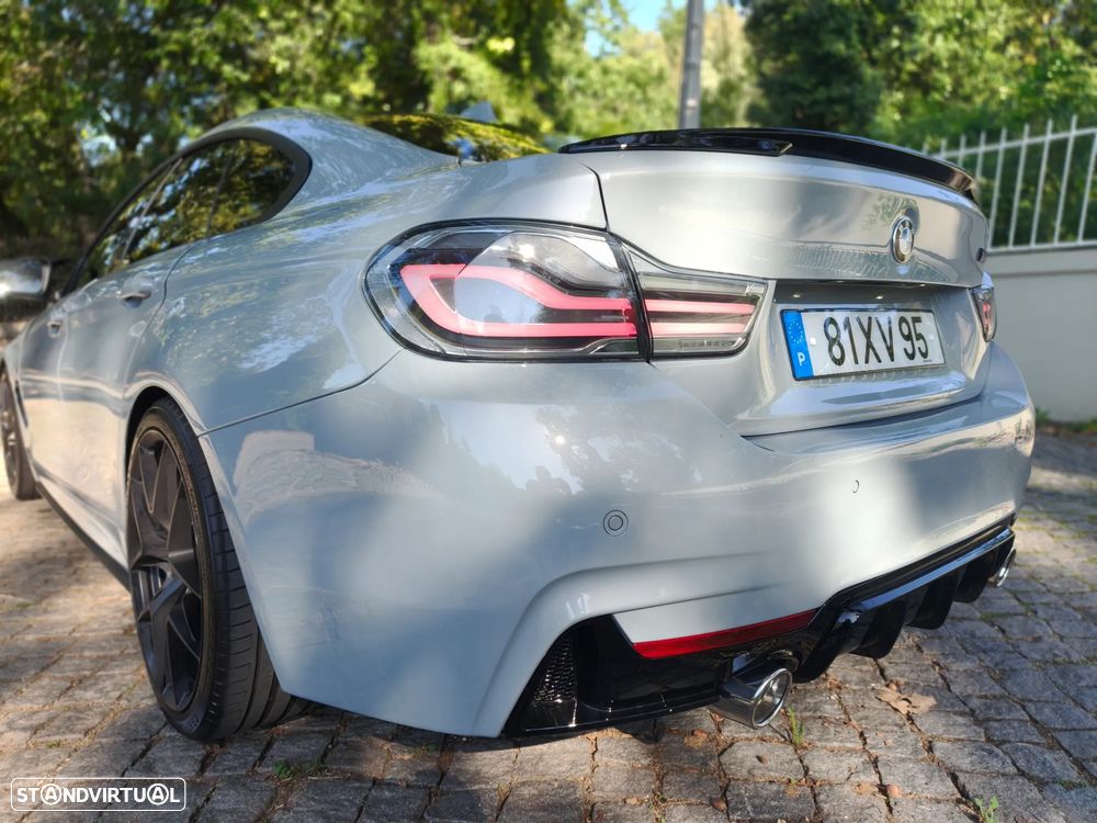 BMW 418 Gran Coupé - 25