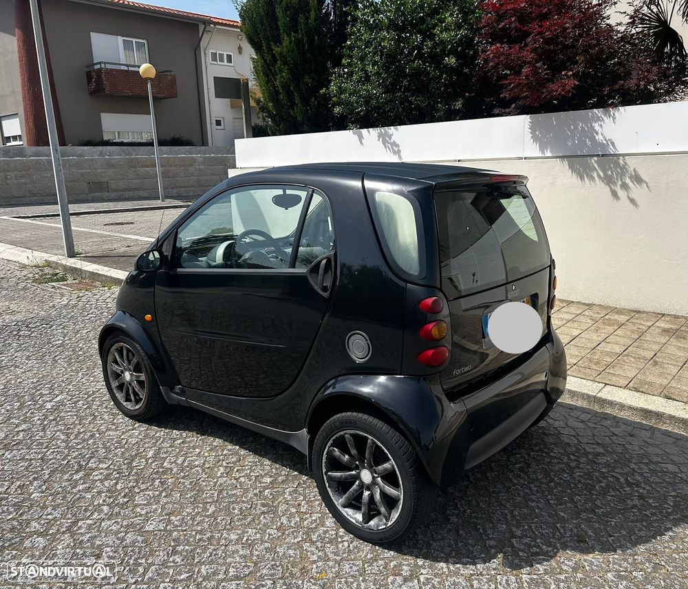 Smart ForTwo Coupé - 4