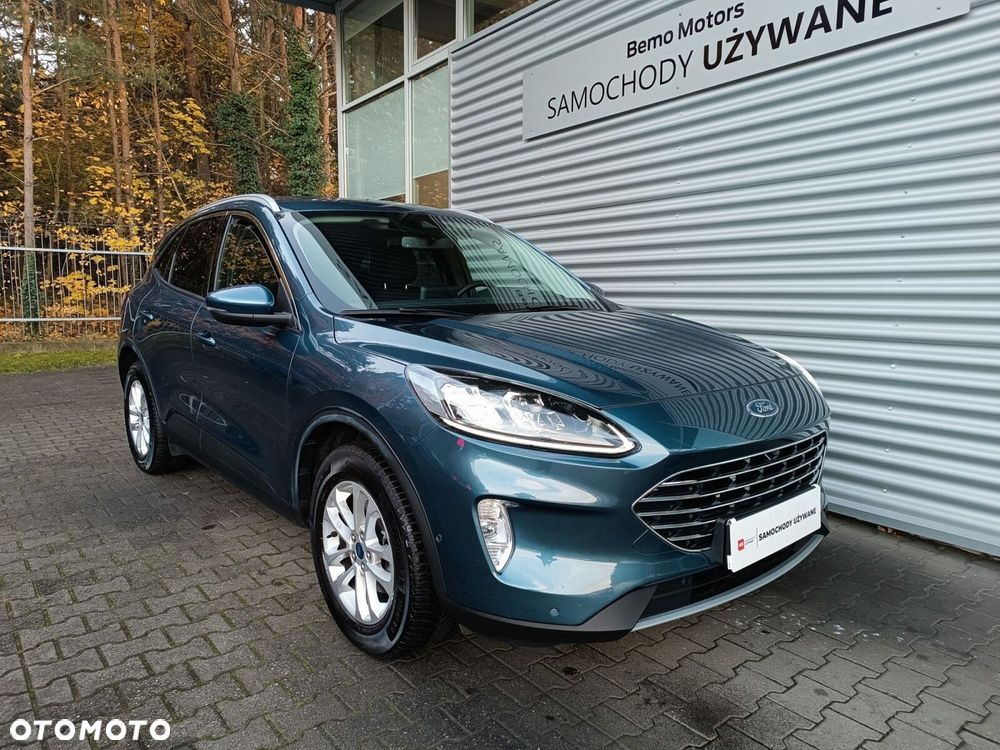 Ford Kuga 1.5 EcoBoost FWD Titanium X - 9