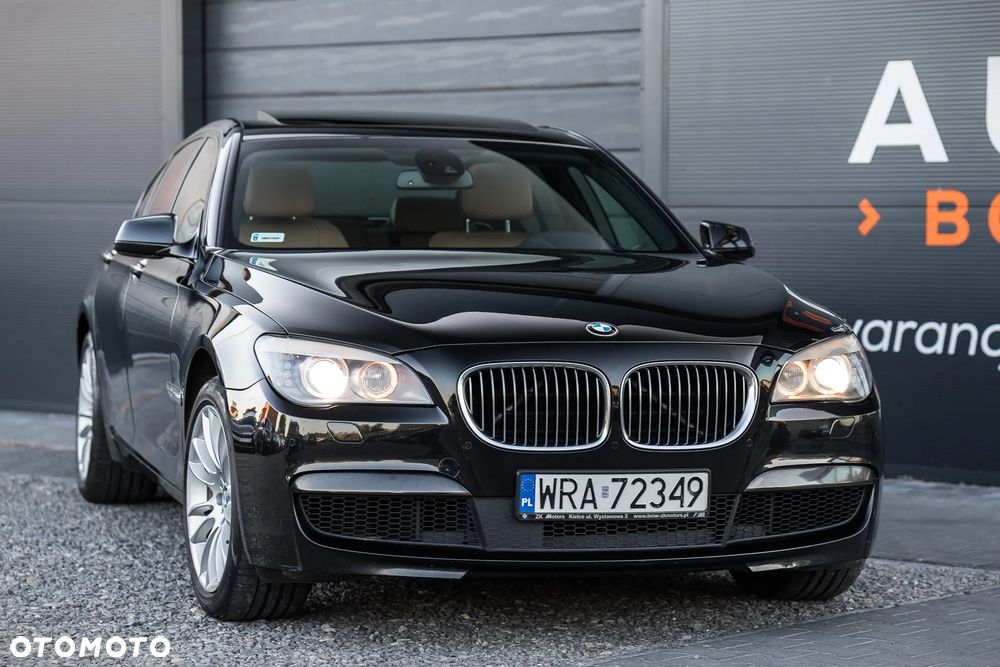 BMW Seria 7 740d xDrive - 2