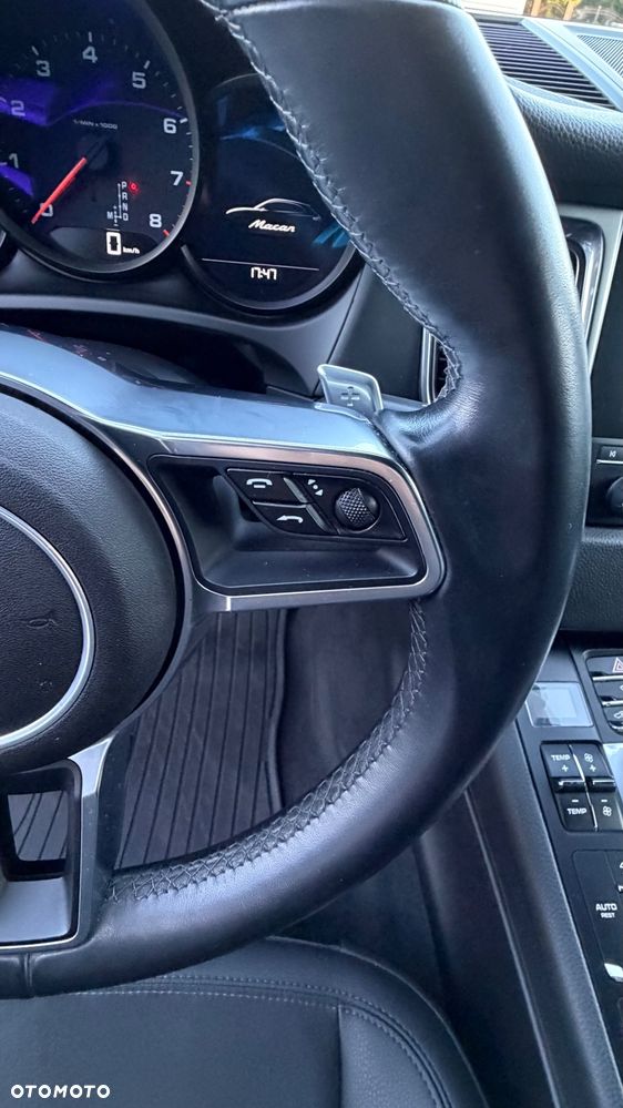 Porsche Macan PDK - 18
