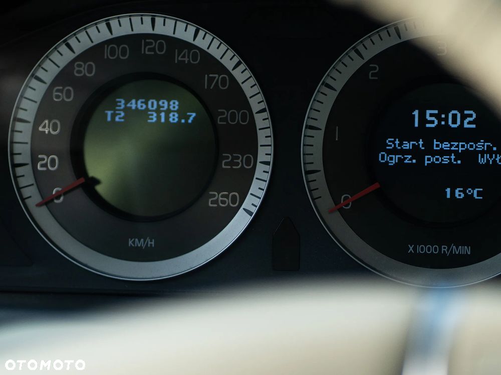 Volvo S80 D5 AWD Summum - 20