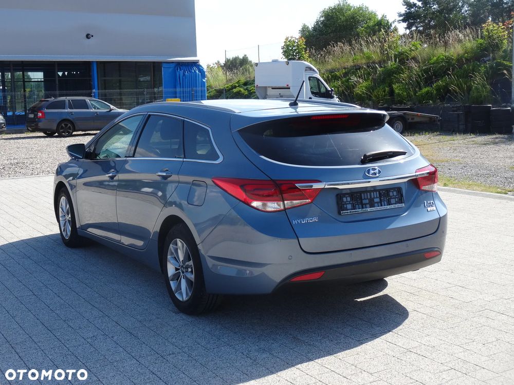 Hyundai i40 Kombi 2.0 Style - 9