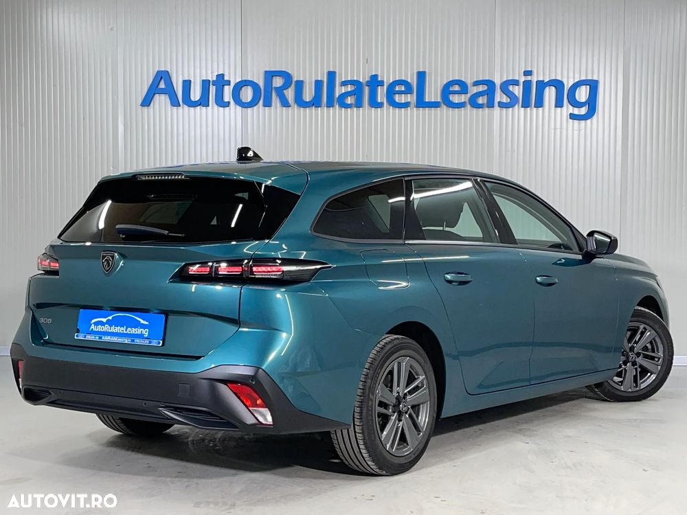 Peugeot 308 1.5L BlueHDI EAT8 Active Pack - 3