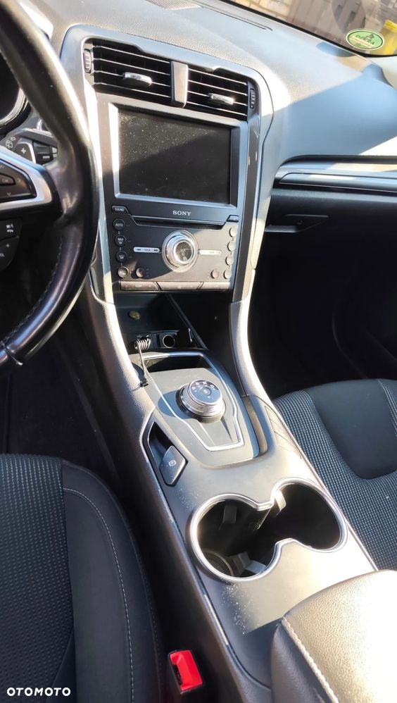 Ford Mondeo 2.0 EcoBlue Titanium - 9