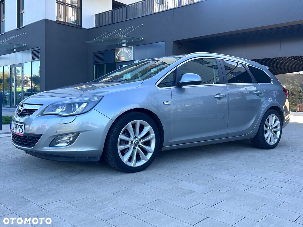Opel Astra 2.0 CDTI DPF Sports Tourer - 1