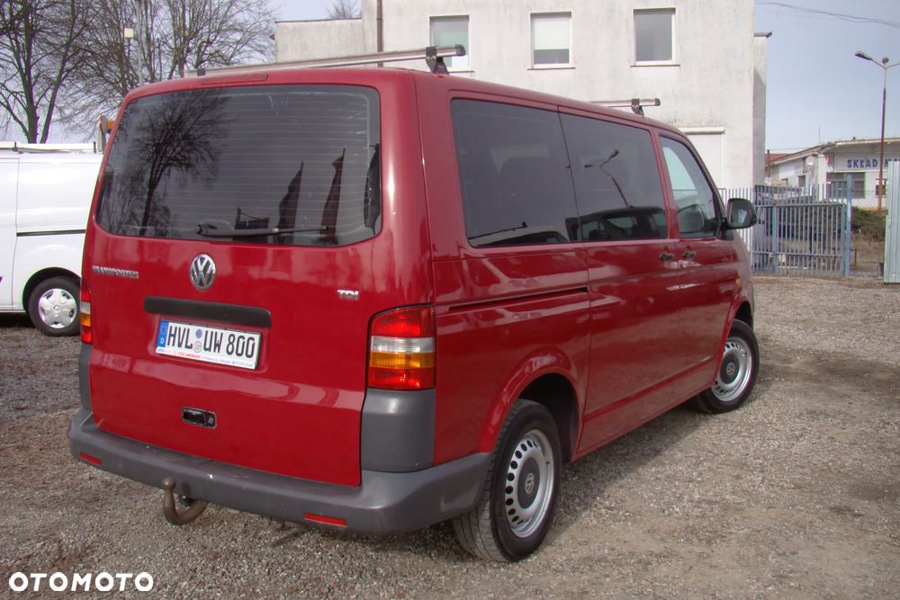 Volkswagen Caravelle L1 - 5