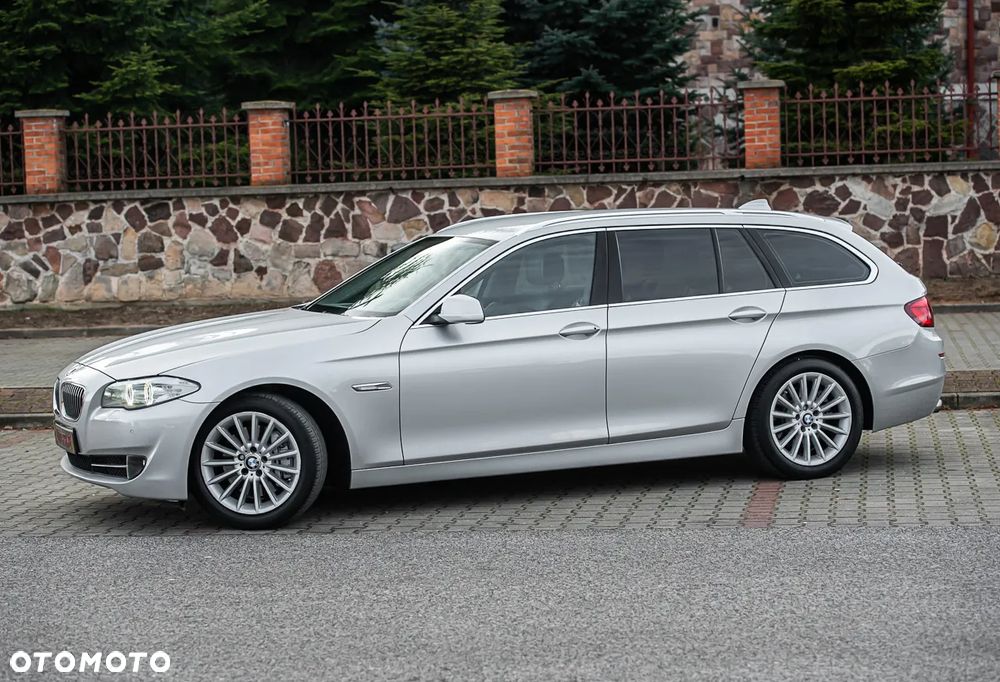 BMW Seria 5 - 7