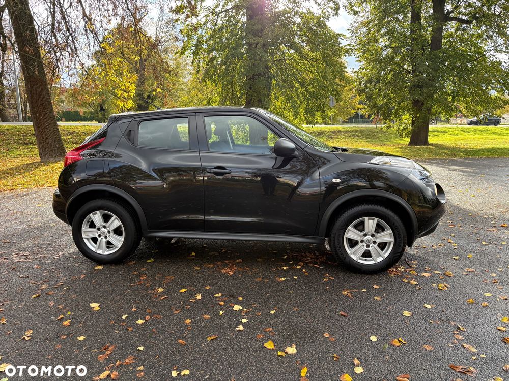 Nissan Juke 1.6 Start/Stop Visia - 3