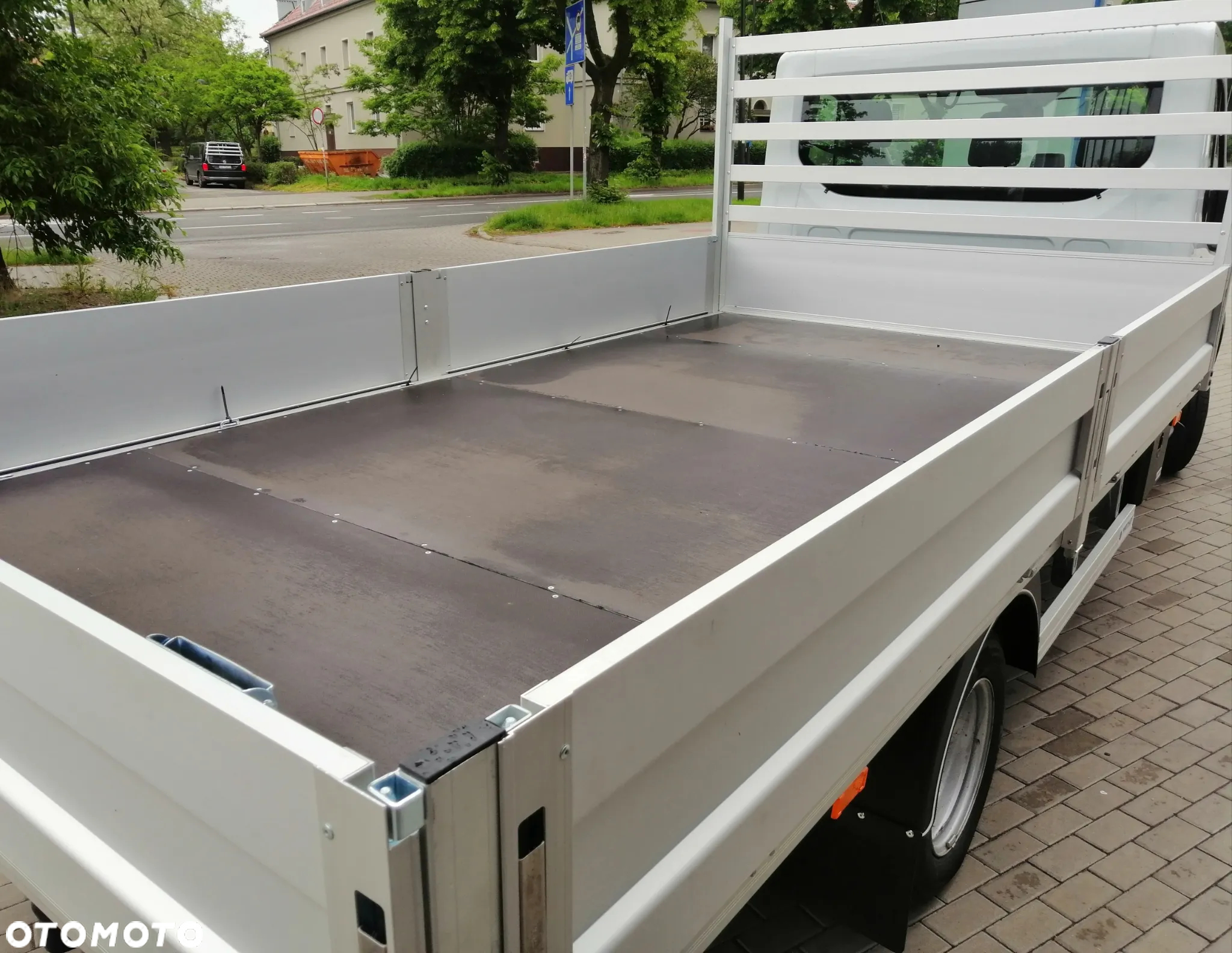 Ford Transit Zabudowa - 8