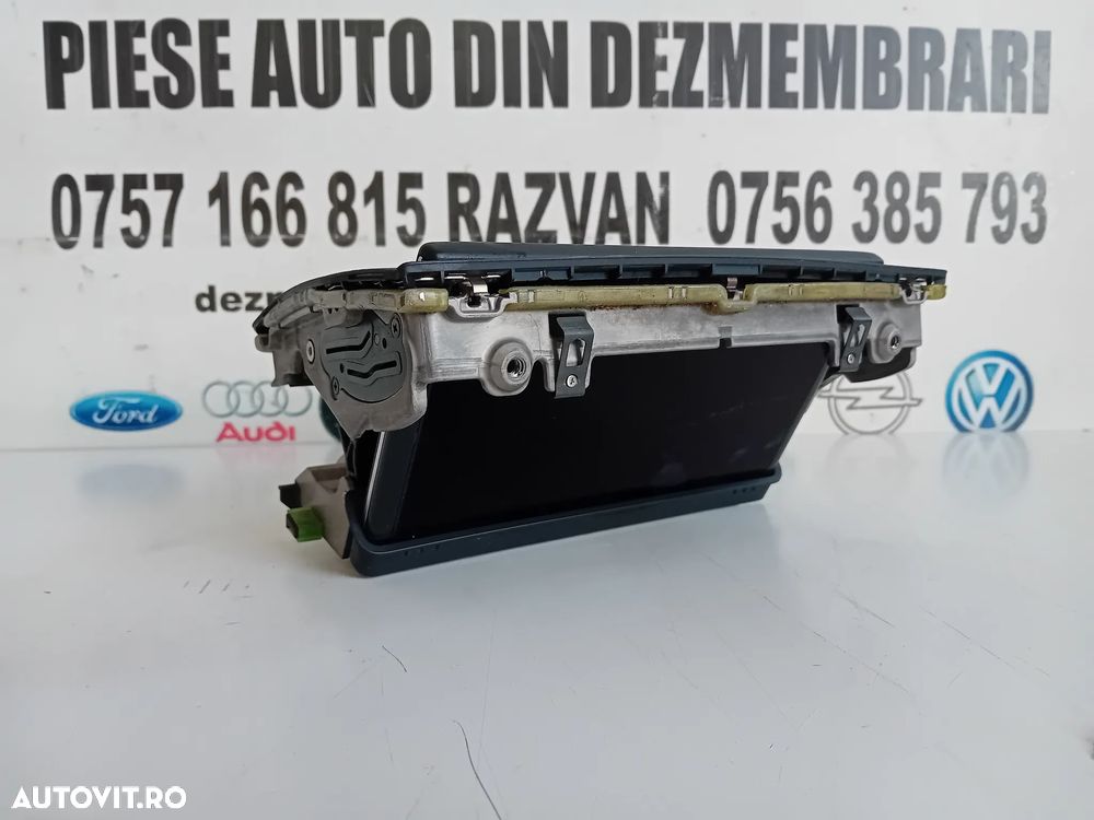 Display Navigatie Audi A3 8V Cod 8V0857273P Alpine 2013-2020 - 5