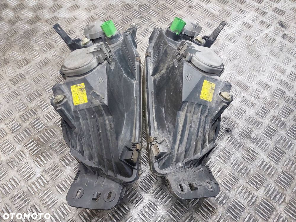 LAMPA LEWY PRZÓD + PRAWY PRZÓD FORD FIESTA MK4 FL 99-02 YS6113005AK - 11