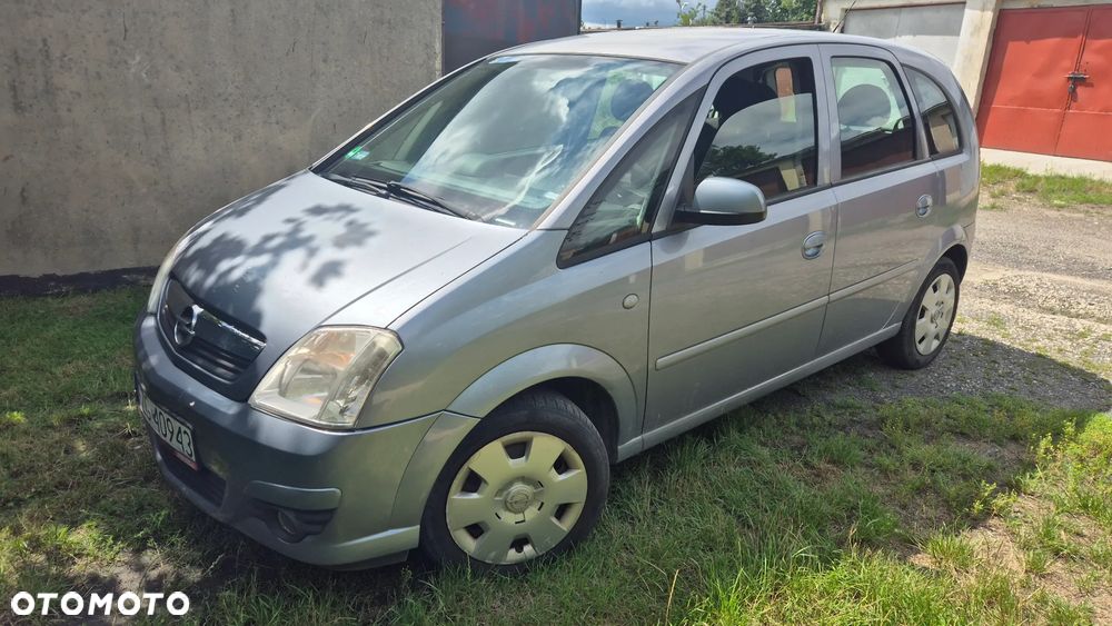 Opel Meriva - 3