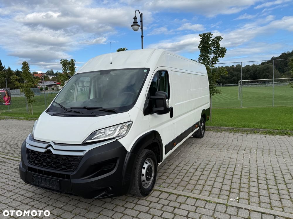 Citroën JUMPER MAX  L4H2  MAX Klimatyzacja Navi IGŁA - 3