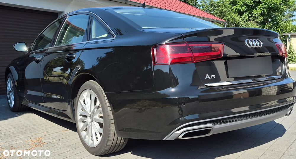 Audi A6 Limousine 2.0 TFSI S tronic - 2