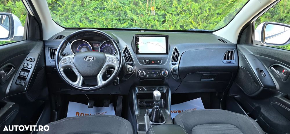 HYUNDAI ix35 2014 — imagine 8