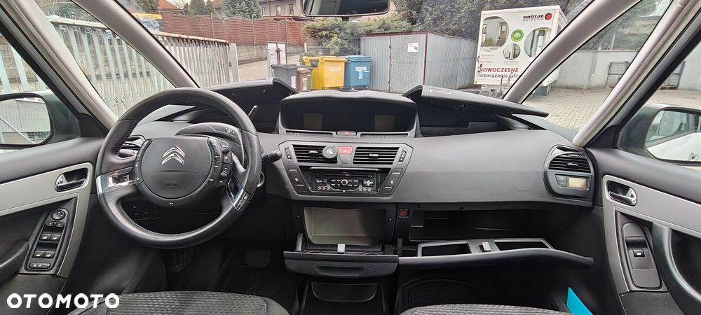 Citroën C4 Picasso 1.6 HDi Equilibre Navi Pack MCP - 12