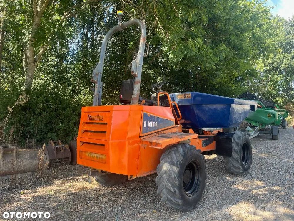 Thwaites 6000Ton - 7