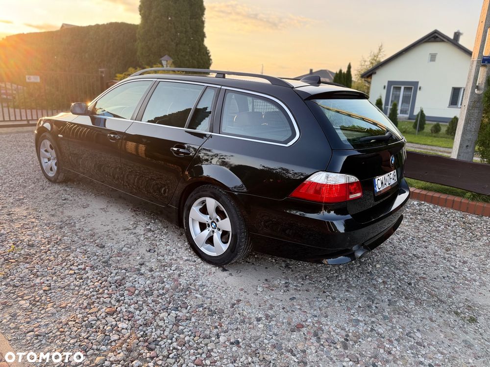 BMW Seria 5 520d - 6